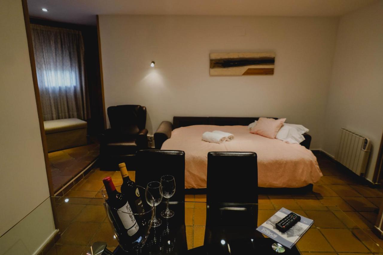 Apartamentos Boabdil Sierra Nevada Zewnętrze zdjęcie