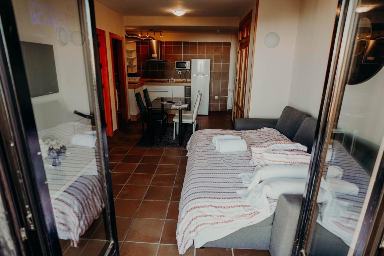 Apartamentos Boabdil Sierra Nevada Zewnętrze zdjęcie
