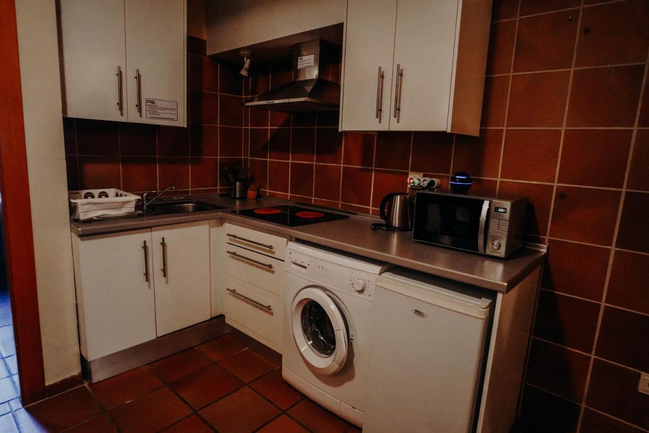 Apartamentos Boabdil Sierra Nevada Zewnętrze zdjęcie