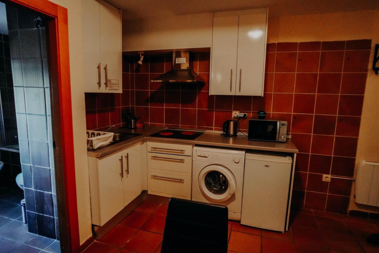 Apartamentos Boabdil Sierra Nevada Zewnętrze zdjęcie