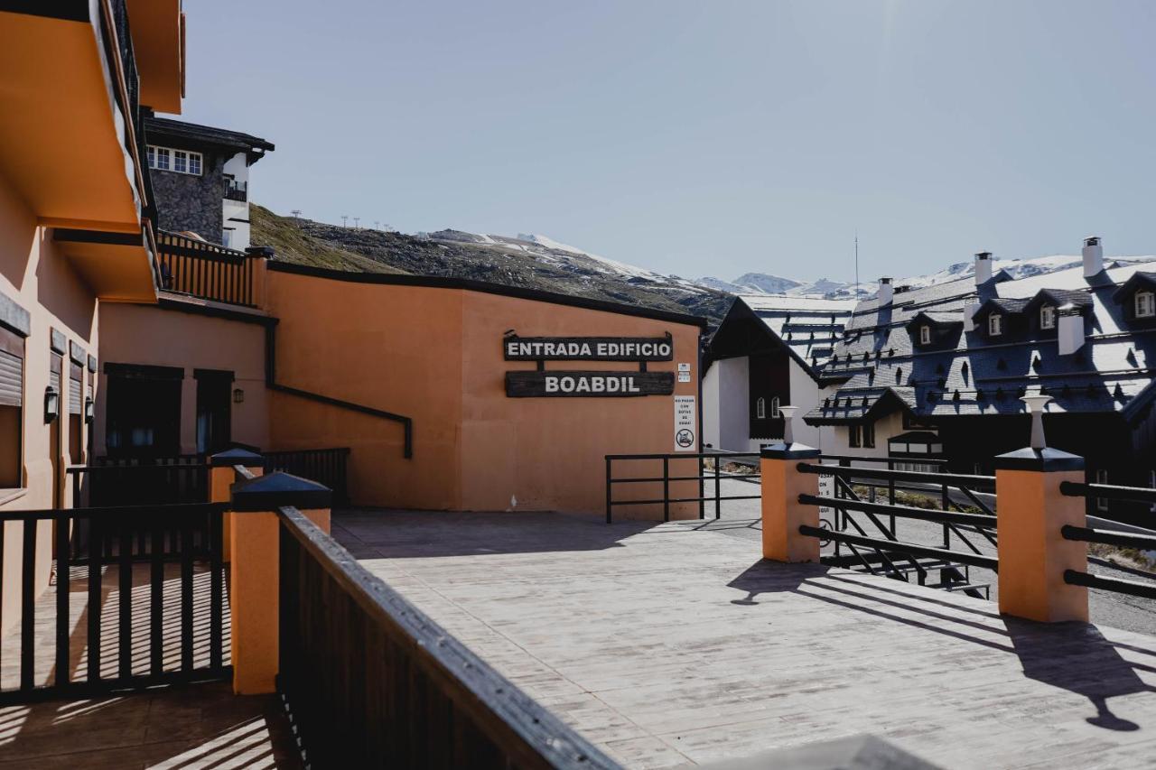 Apartamentos Boabdil Sierra Nevada Zewnętrze zdjęcie