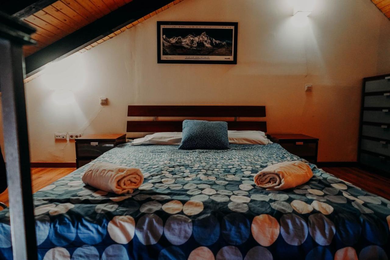 Apartamentos Boabdil Sierra Nevada Zewnętrze zdjęcie