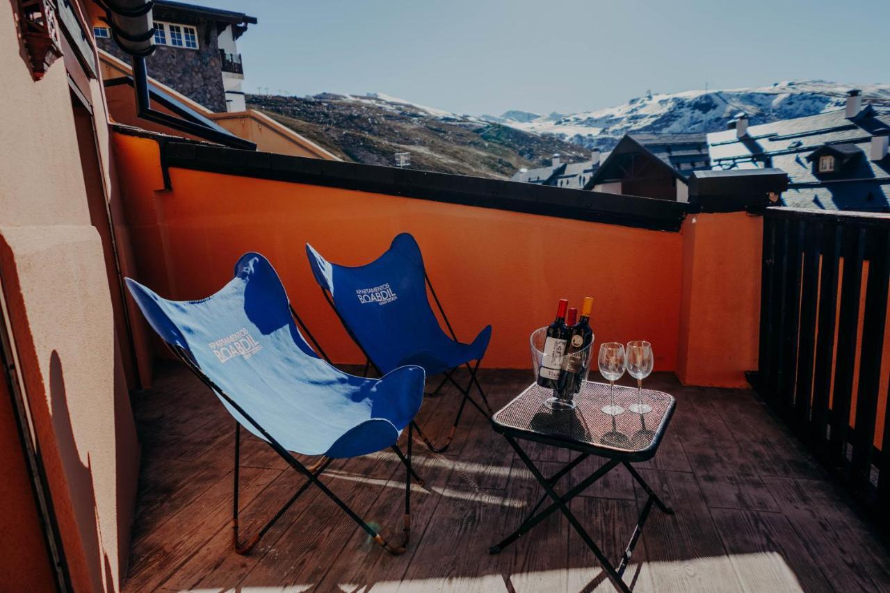 Apartamentos Boabdil Sierra Nevada Zewnętrze zdjęcie
