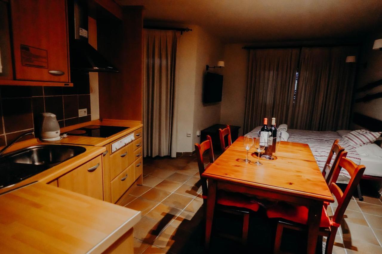 Apartamentos Boabdil Sierra Nevada Zewnętrze zdjęcie