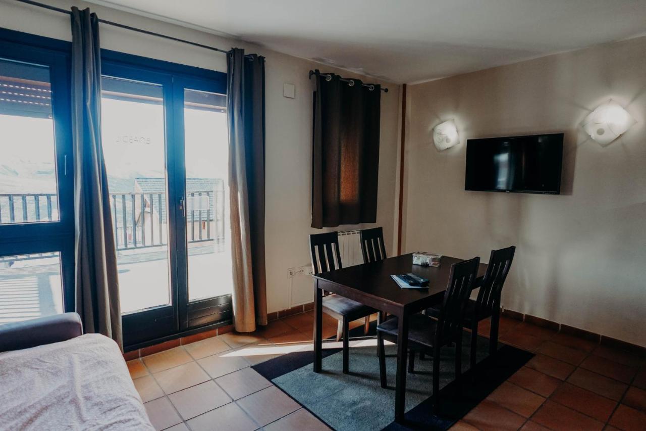 Apartamentos Boabdil Sierra Nevada Zewnętrze zdjęcie
