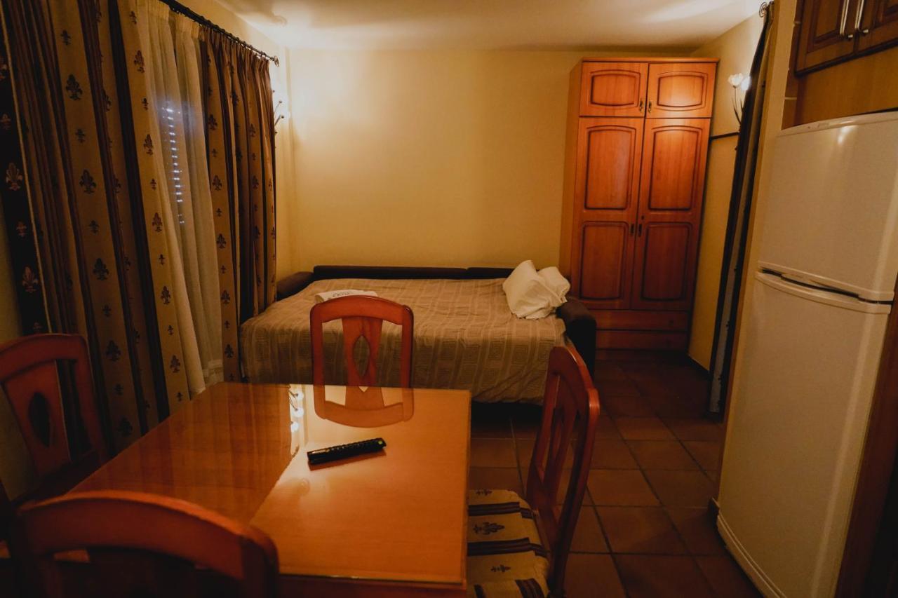 Apartamentos Boabdil Sierra Nevada Zewnętrze zdjęcie