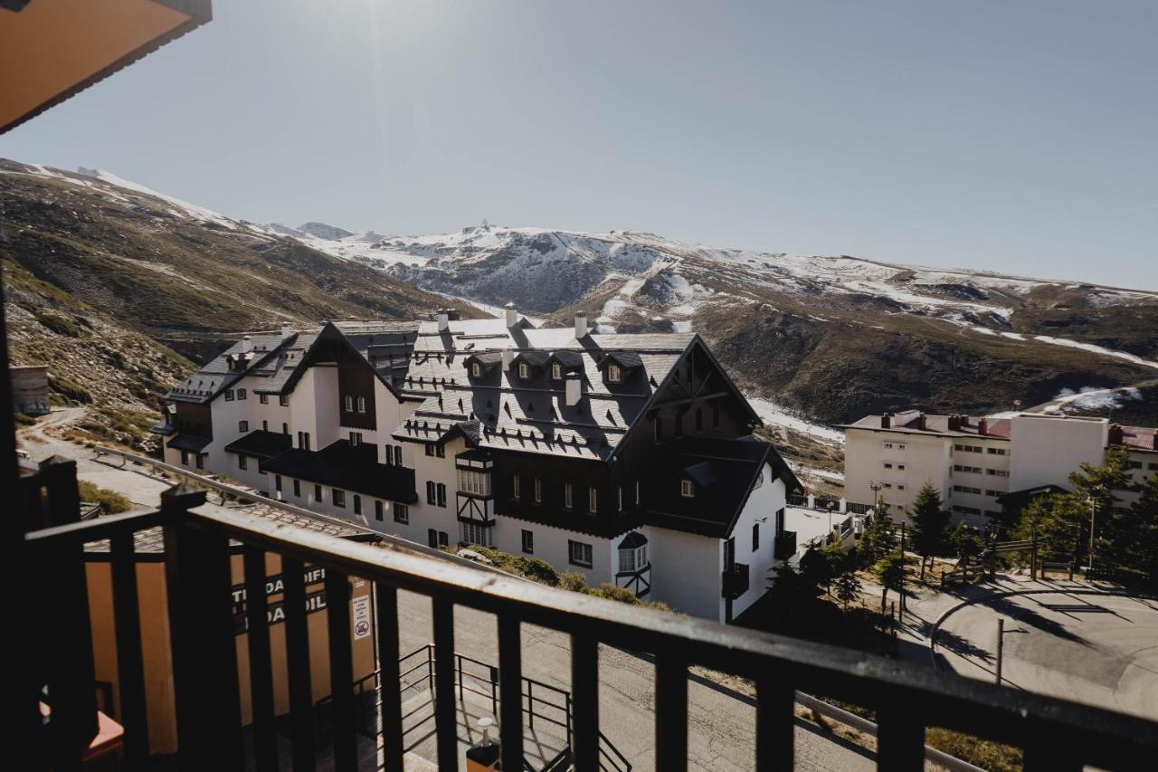 Apartamentos Boabdil Sierra Nevada Zewnętrze zdjęcie