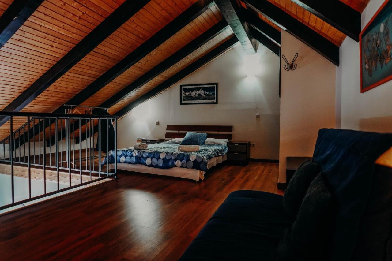 Apartamentos Boabdil Sierra Nevada Zewnętrze zdjęcie