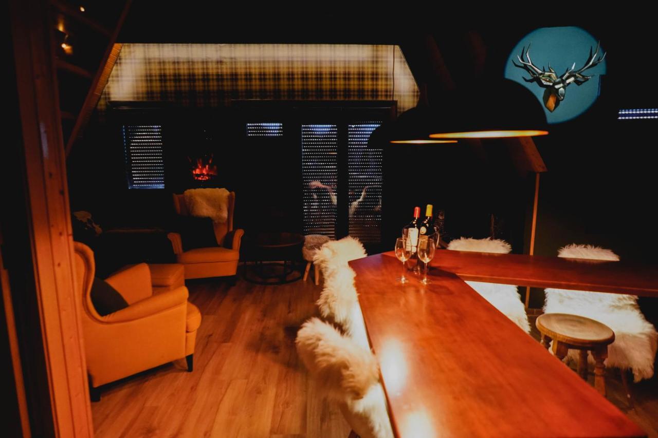 Apartamentos Boabdil Sierra Nevada Zewnętrze zdjęcie
