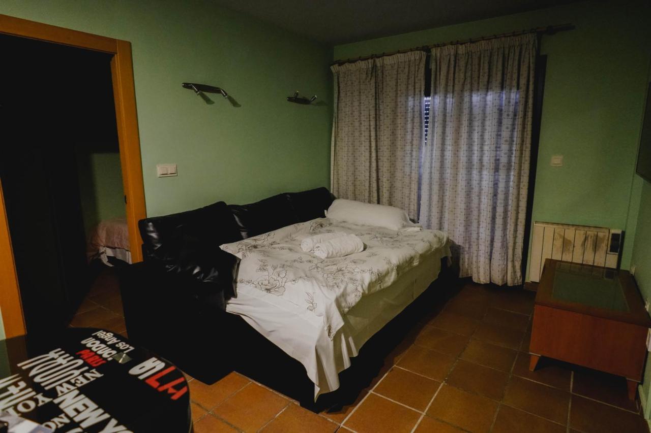 Apartamentos Boabdil Sierra Nevada Zewnętrze zdjęcie