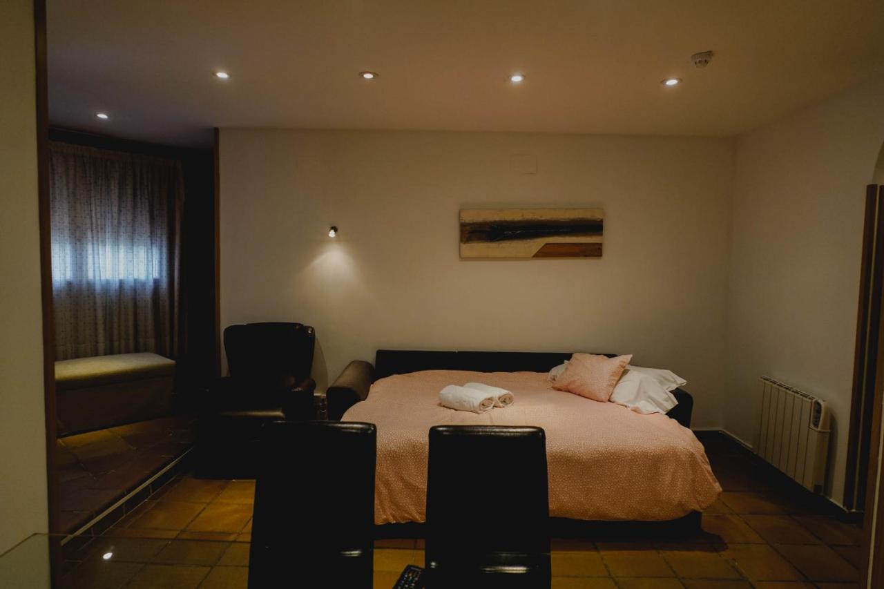 Apartamentos Boabdil Sierra Nevada Zewnętrze zdjęcie