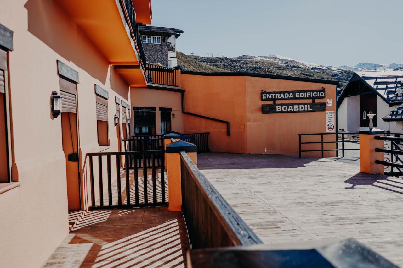 Apartamentos Boabdil Sierra Nevada Zewnętrze zdjęcie