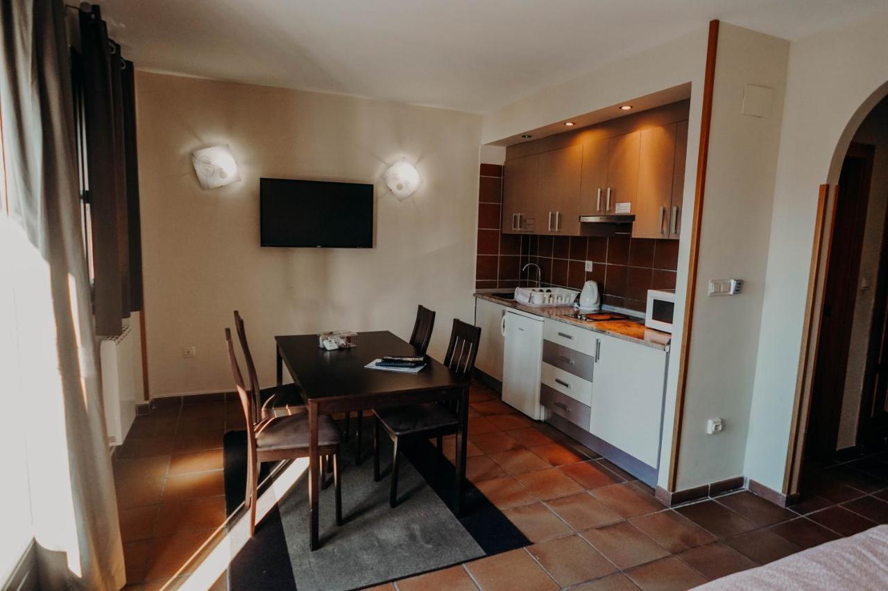 Apartamentos Boabdil Sierra Nevada Zewnętrze zdjęcie
