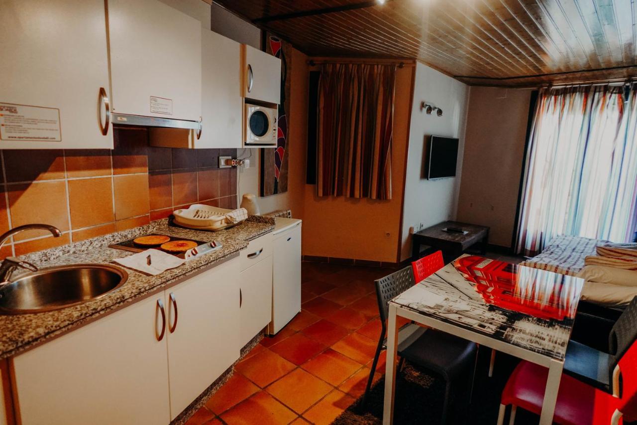 Apartamentos Boabdil Sierra Nevada Zewnętrze zdjęcie
