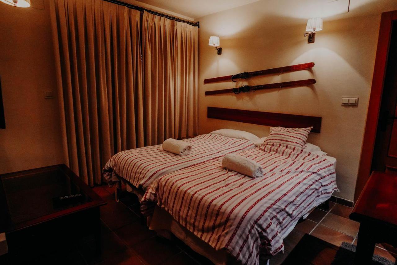 Apartamentos Boabdil Sierra Nevada Zewnętrze zdjęcie