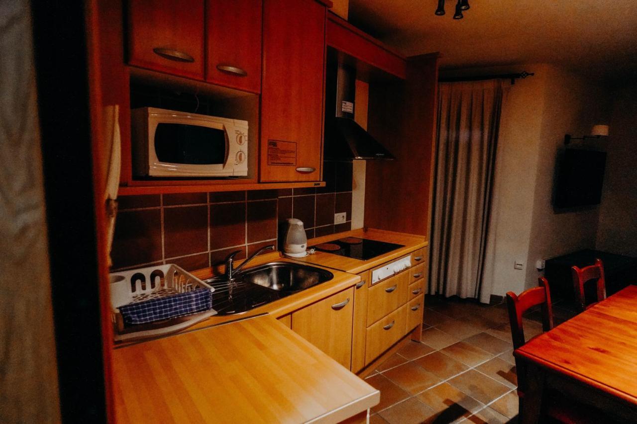 Apartamentos Boabdil Sierra Nevada Zewnętrze zdjęcie