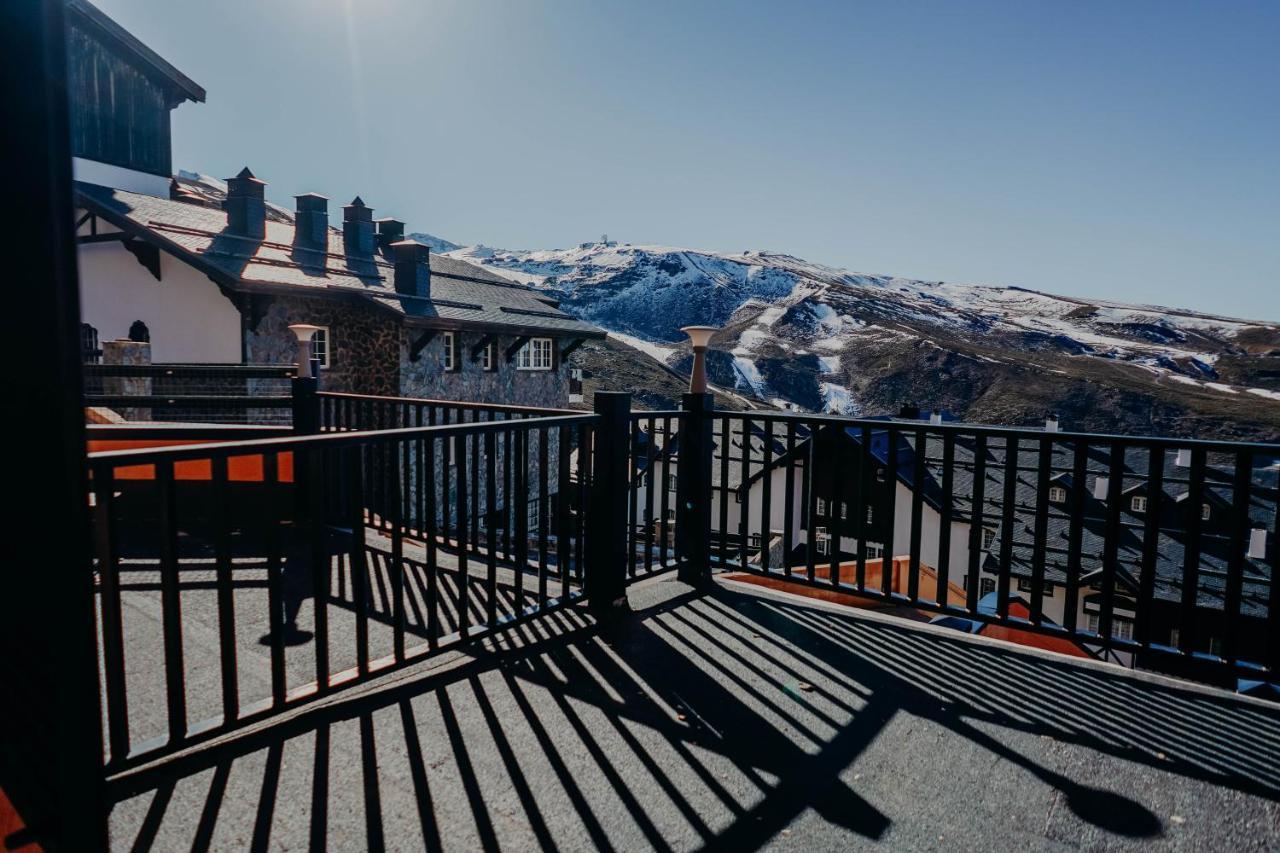 Apartamentos Boabdil Sierra Nevada Zewnętrze zdjęcie