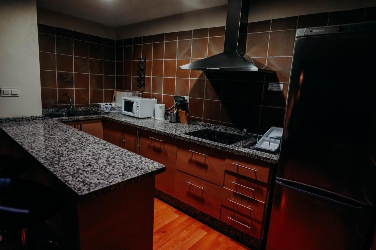 Apartamentos Boabdil Sierra Nevada Zewnętrze zdjęcie