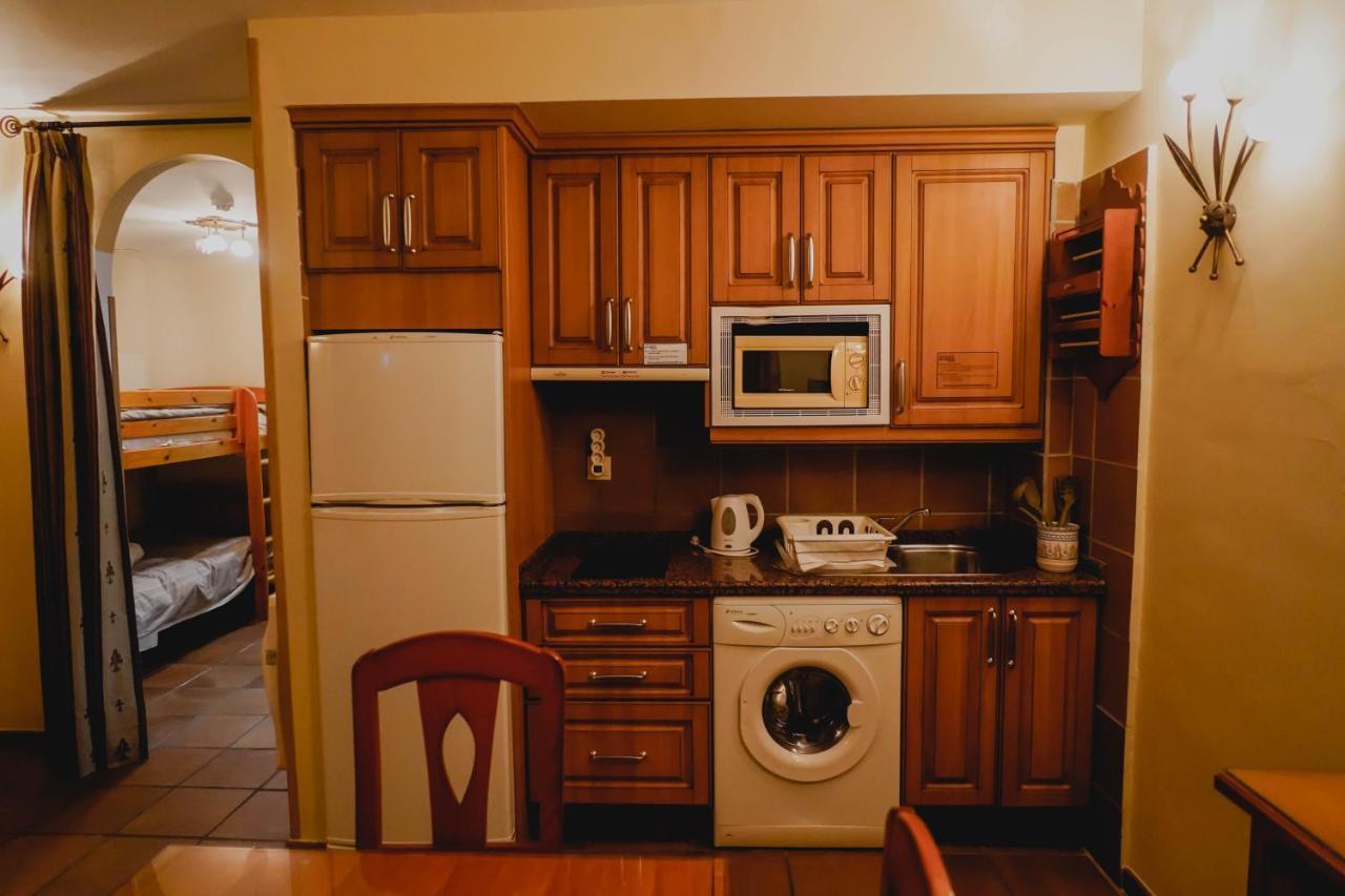 Apartamentos Boabdil Sierra Nevada Zewnętrze zdjęcie