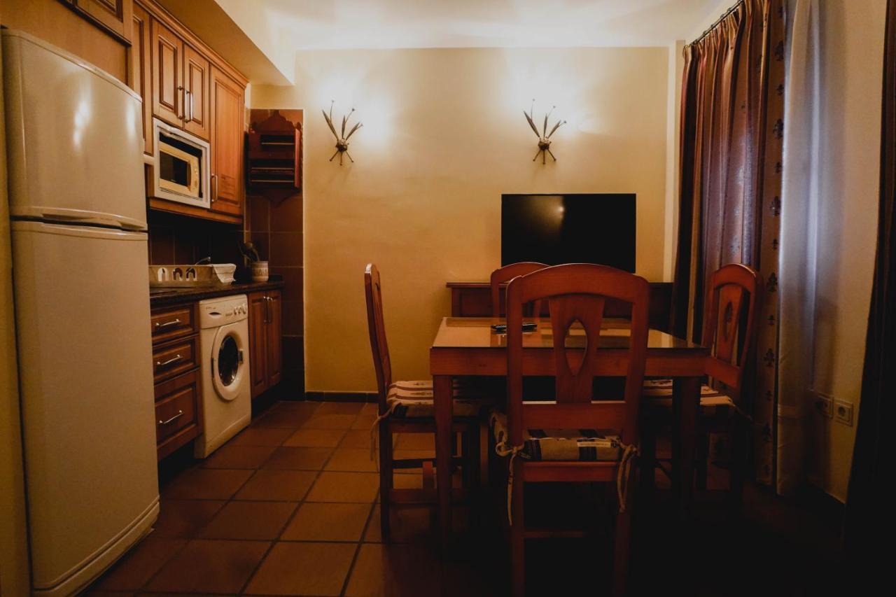Apartamentos Boabdil Sierra Nevada Zewnętrze zdjęcie