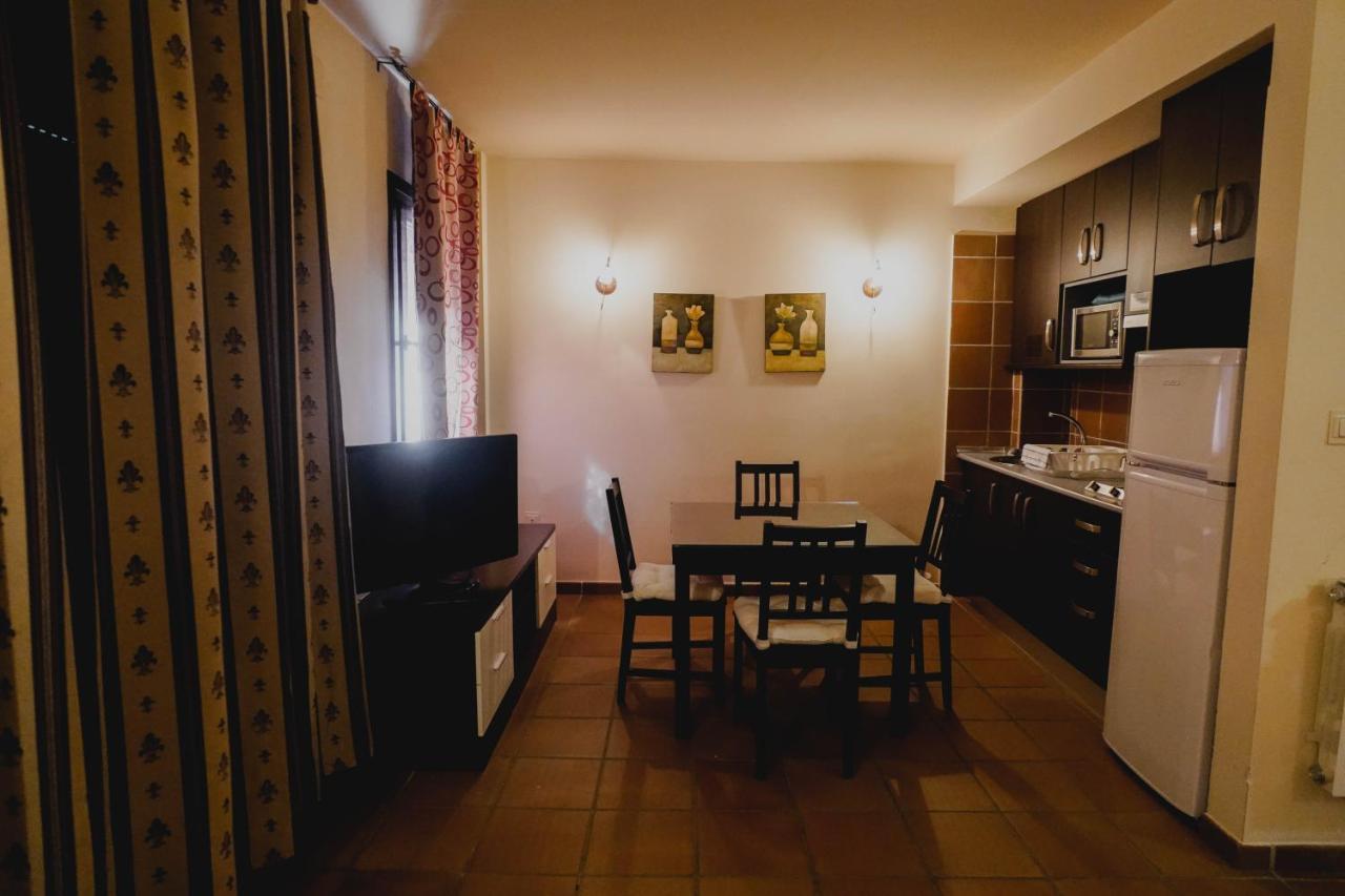 Apartamentos Boabdil Sierra Nevada Zewnętrze zdjęcie