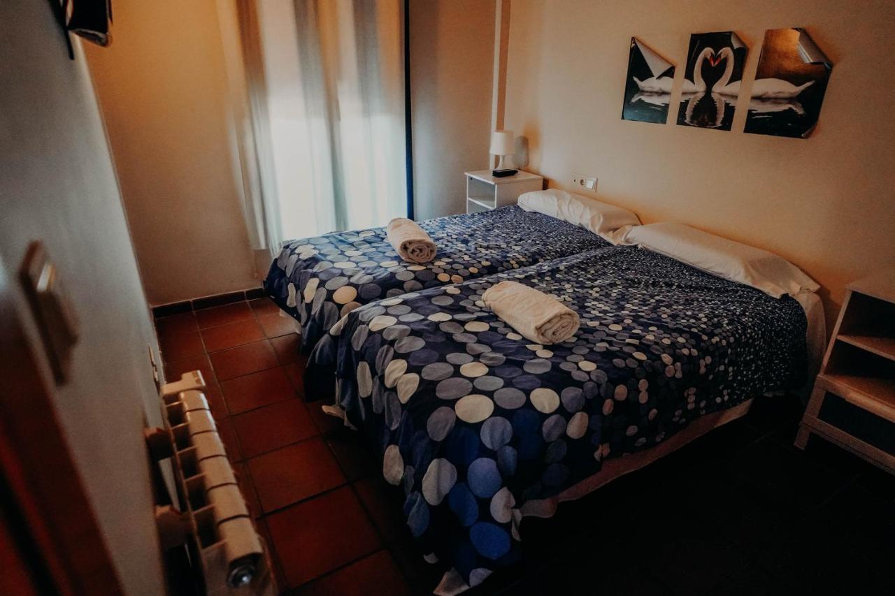 Apartamentos Boabdil Sierra Nevada Zewnętrze zdjęcie