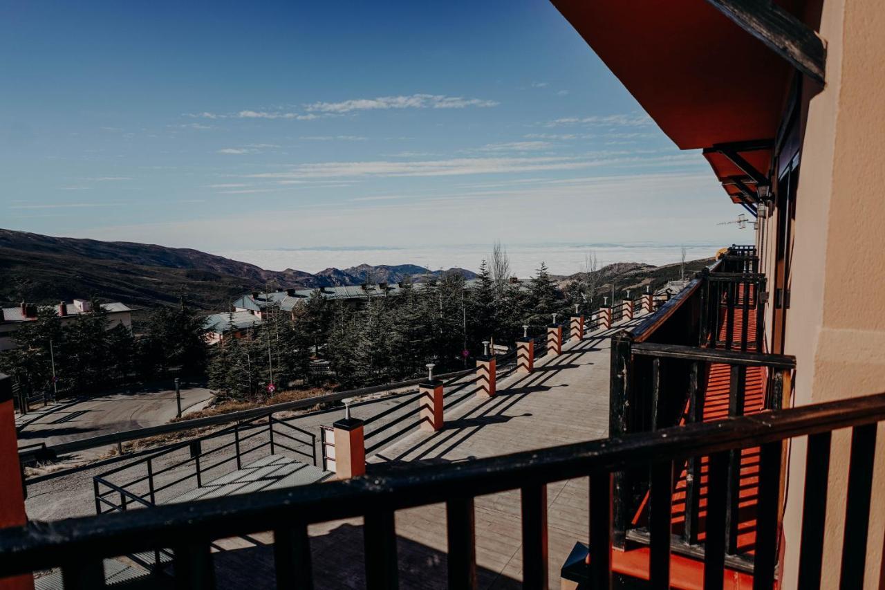 Apartamentos Boabdil Sierra Nevada Zewnętrze zdjęcie
