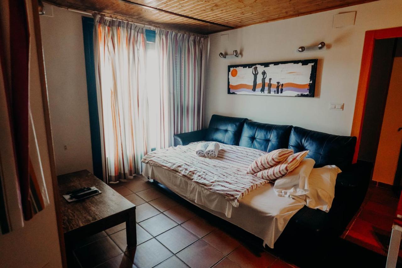 Apartamentos Boabdil Sierra Nevada Zewnętrze zdjęcie