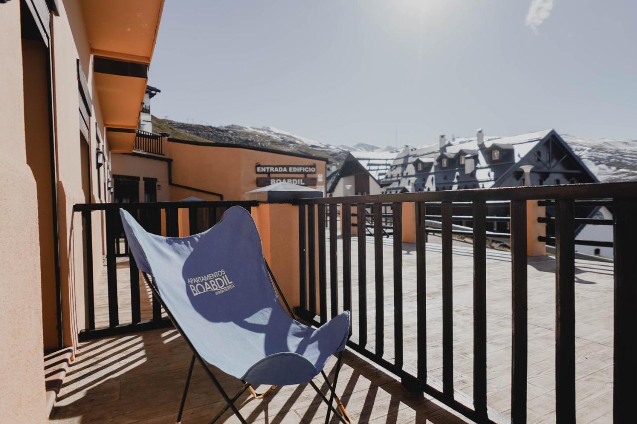 Apartamentos Boabdil Sierra Nevada Zewnętrze zdjęcie