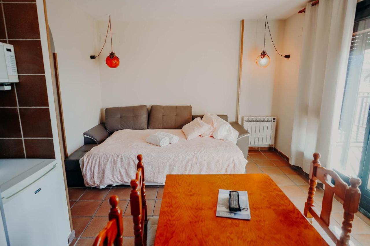 Apartamentos Boabdil Sierra Nevada Zewnętrze zdjęcie