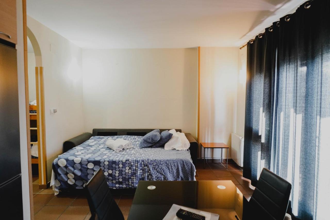 Apartamentos Boabdil Sierra Nevada Zewnętrze zdjęcie