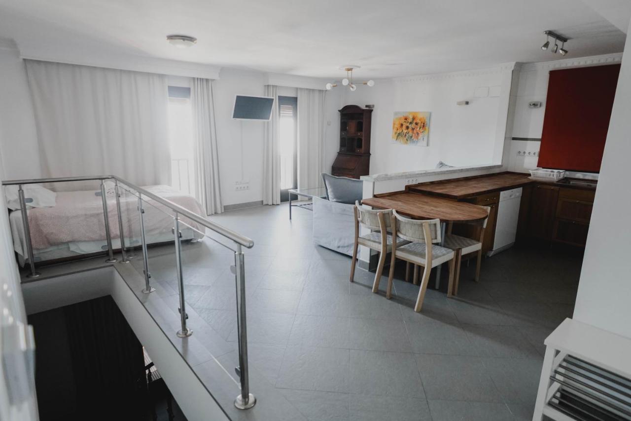 Apartamentos Boabdil Sierra Nevada Zewnętrze zdjęcie