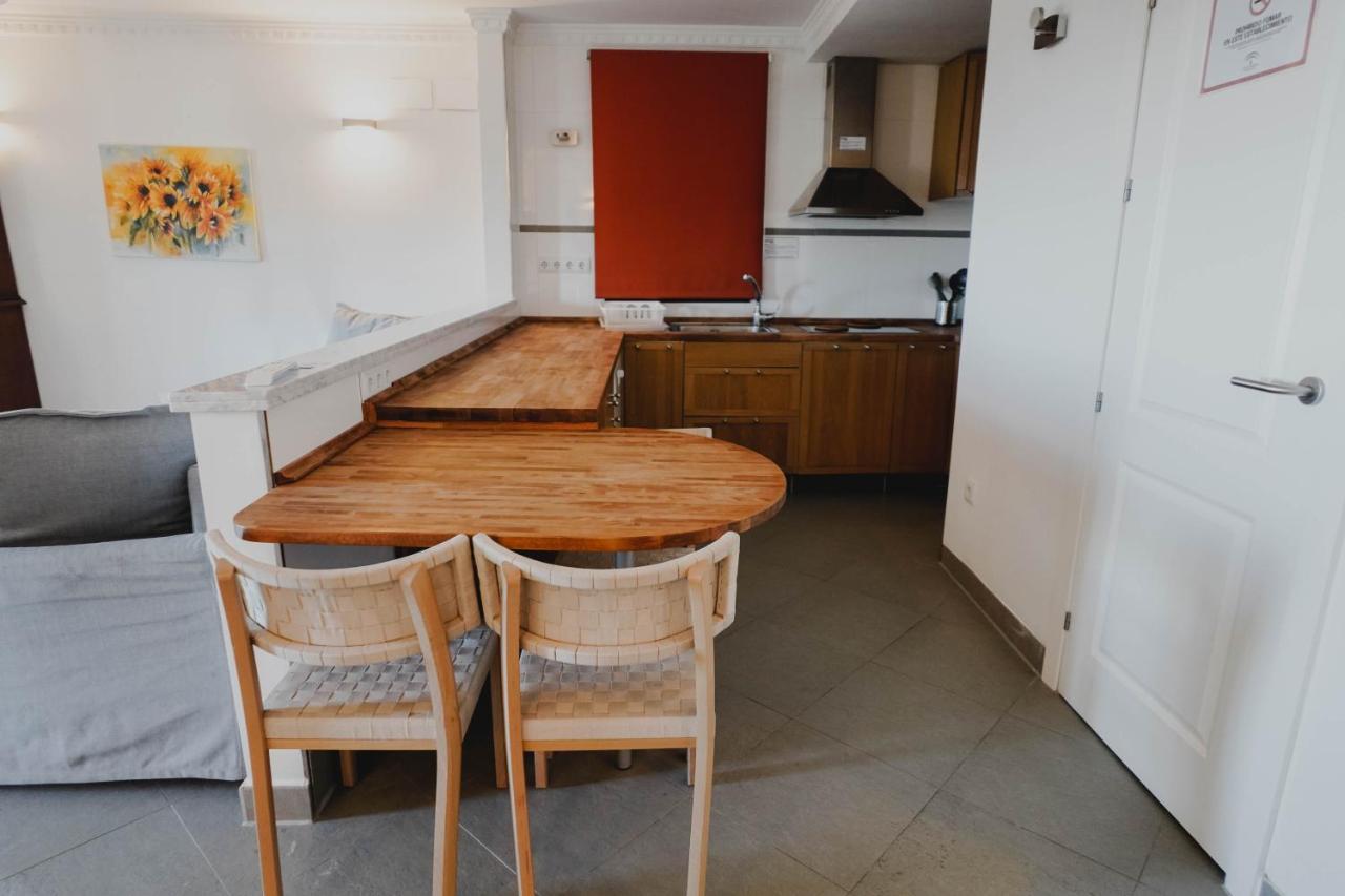 Apartamentos Boabdil Sierra Nevada Zewnętrze zdjęcie