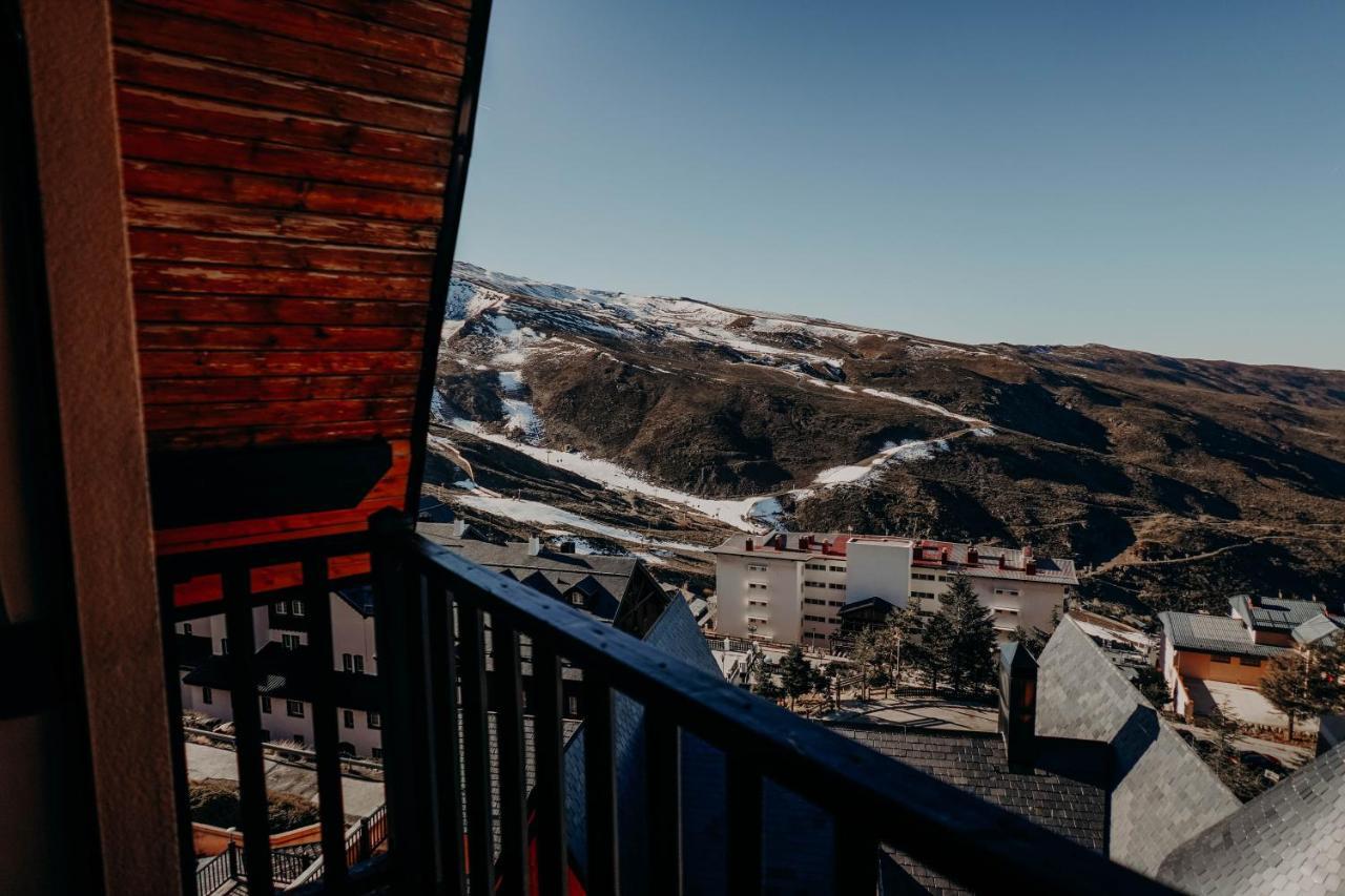 Apartamentos Boabdil Sierra Nevada Zewnętrze zdjęcie