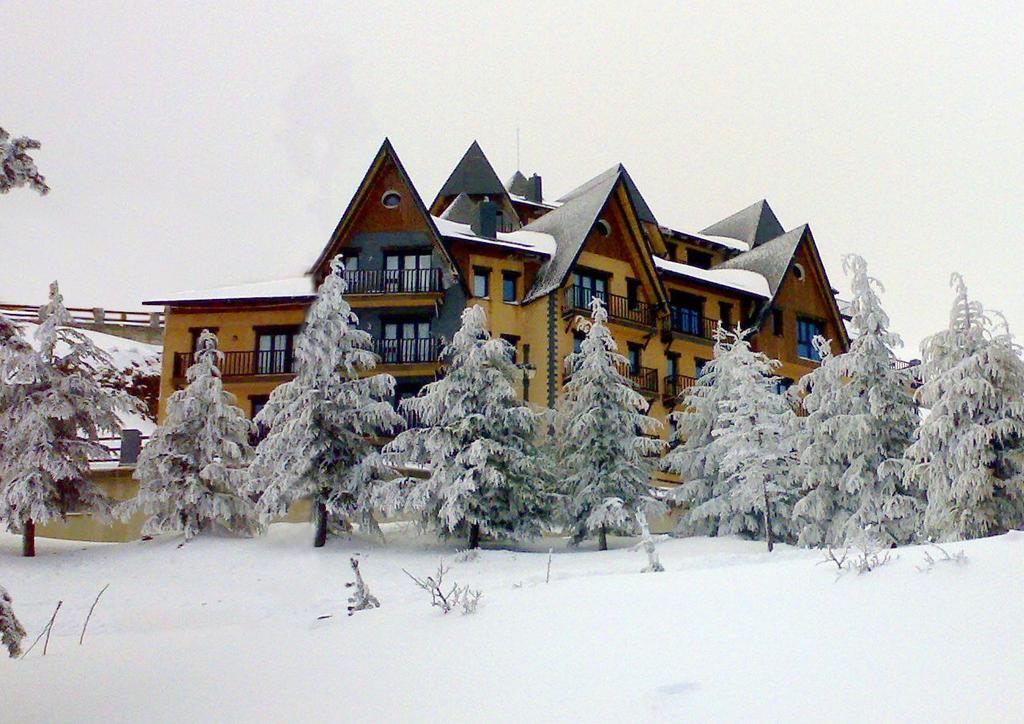 Apartamentos Boabdil Sierra Nevada Zewnętrze zdjęcie