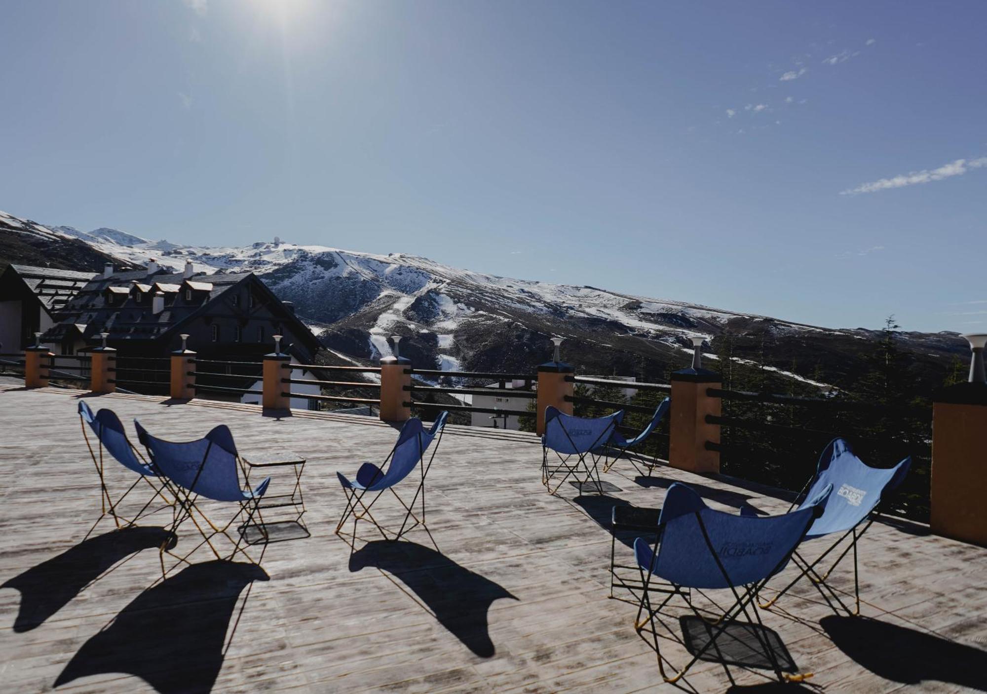 Apartamentos Boabdil Sierra Nevada Zewnętrze zdjęcie