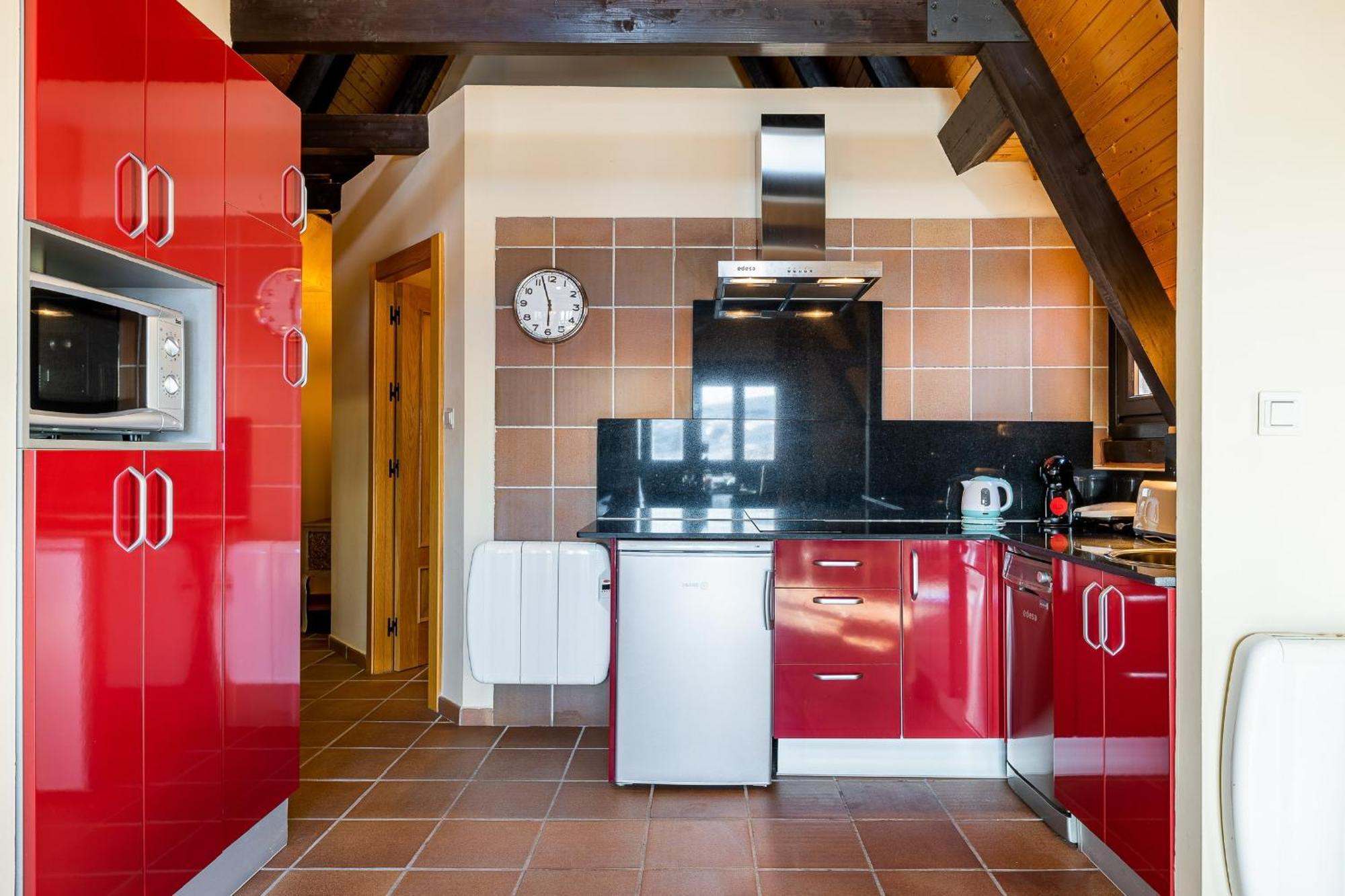 Apartamentos Boabdil Sierra Nevada Zewnętrze zdjęcie