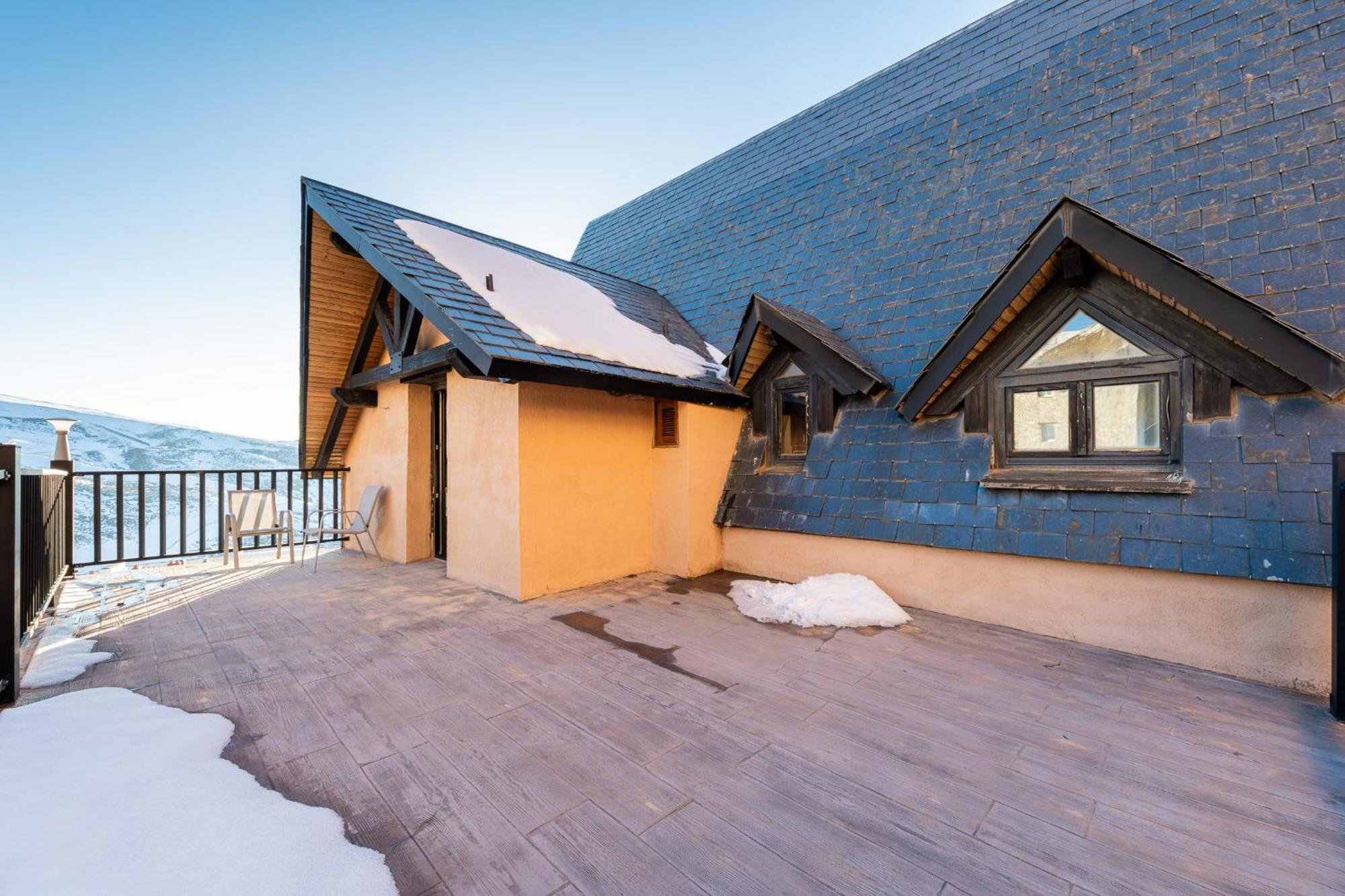 Apartamentos Boabdil Sierra Nevada Zewnętrze zdjęcie