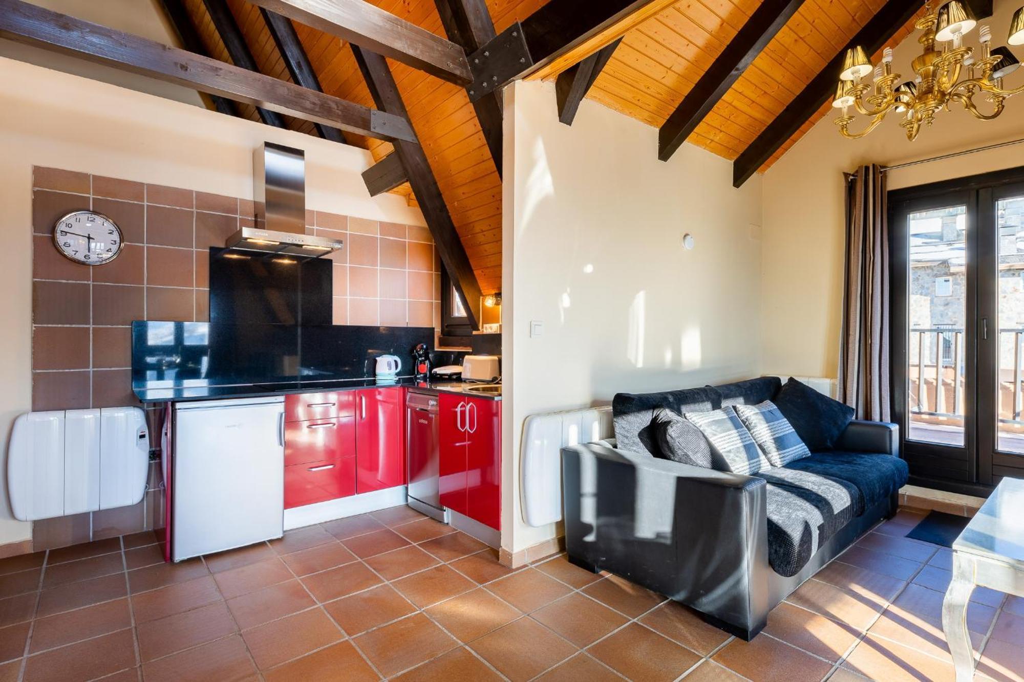 Apartamentos Boabdil Sierra Nevada Zewnętrze zdjęcie