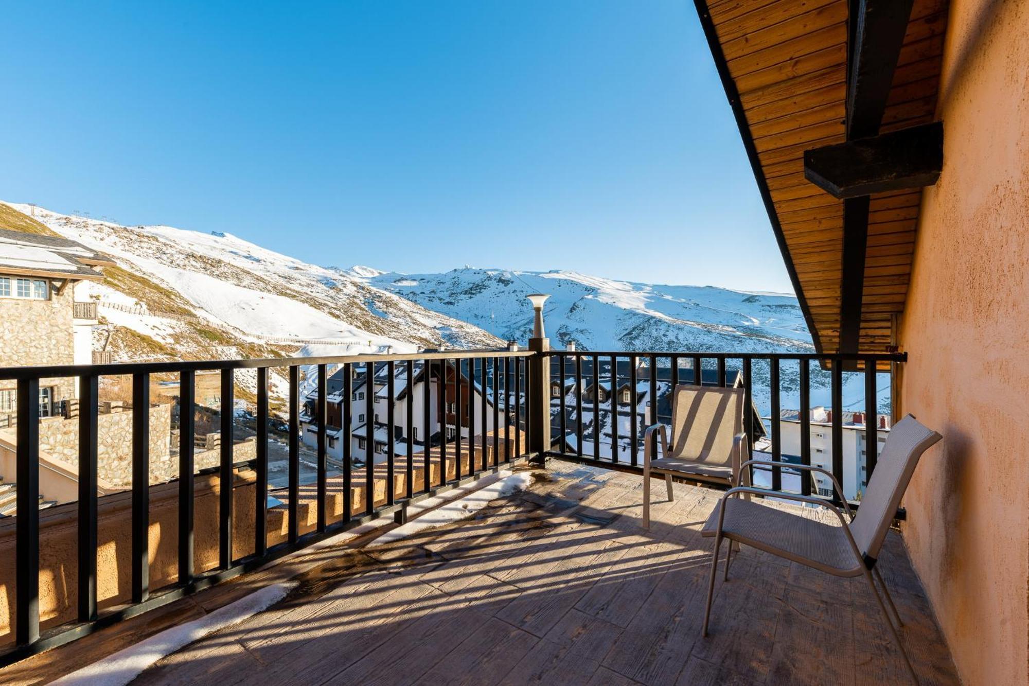 Apartamentos Boabdil Sierra Nevada Zewnętrze zdjęcie