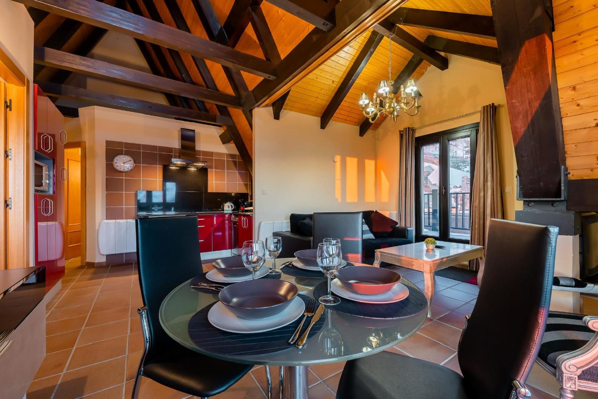 Apartamentos Boabdil Sierra Nevada Zewnętrze zdjęcie