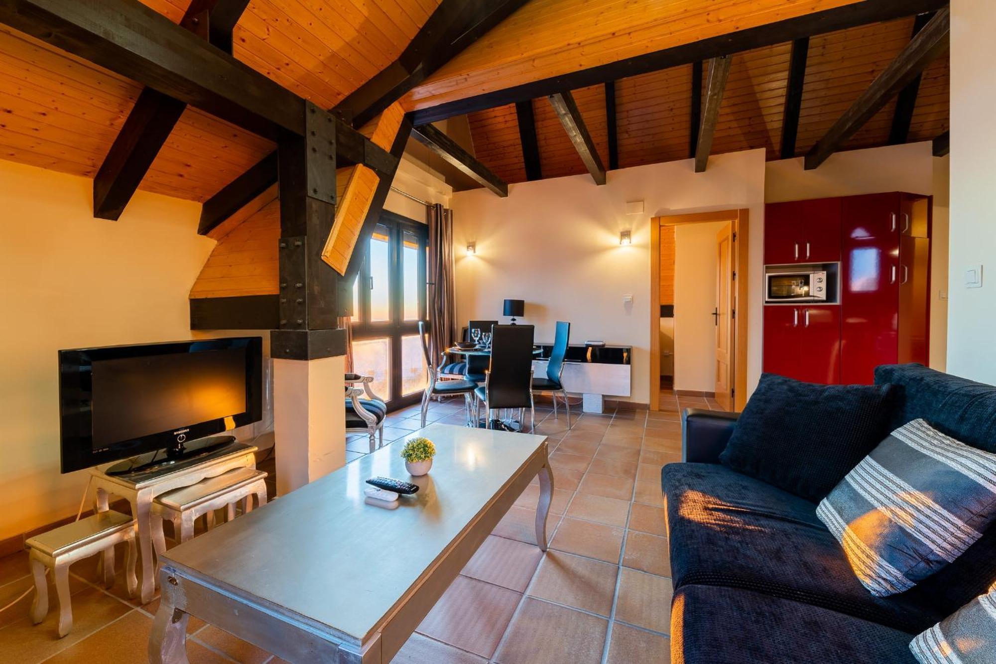 Apartamentos Boabdil Sierra Nevada Zewnętrze zdjęcie