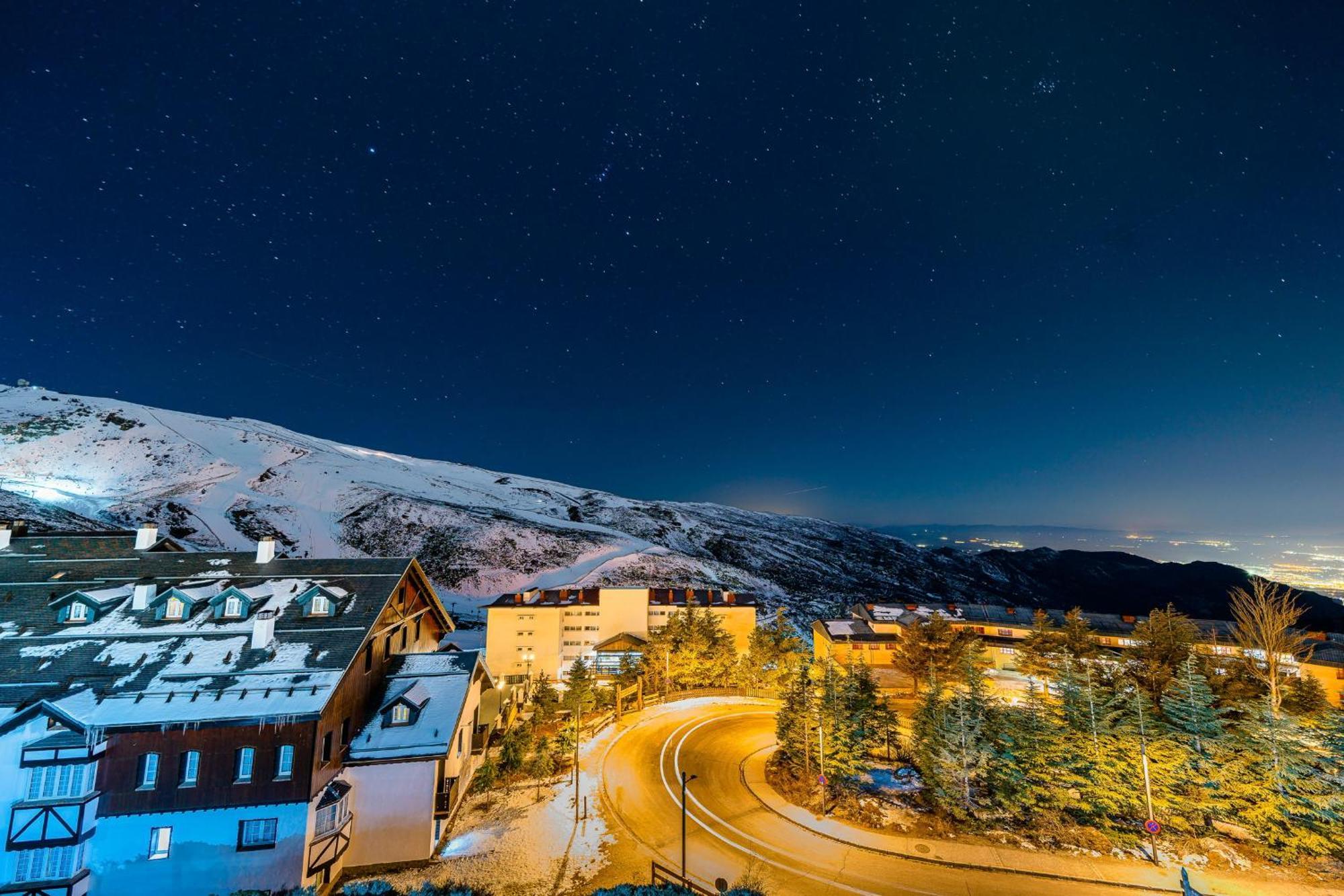 Apartamentos Boabdil Sierra Nevada Zewnętrze zdjęcie