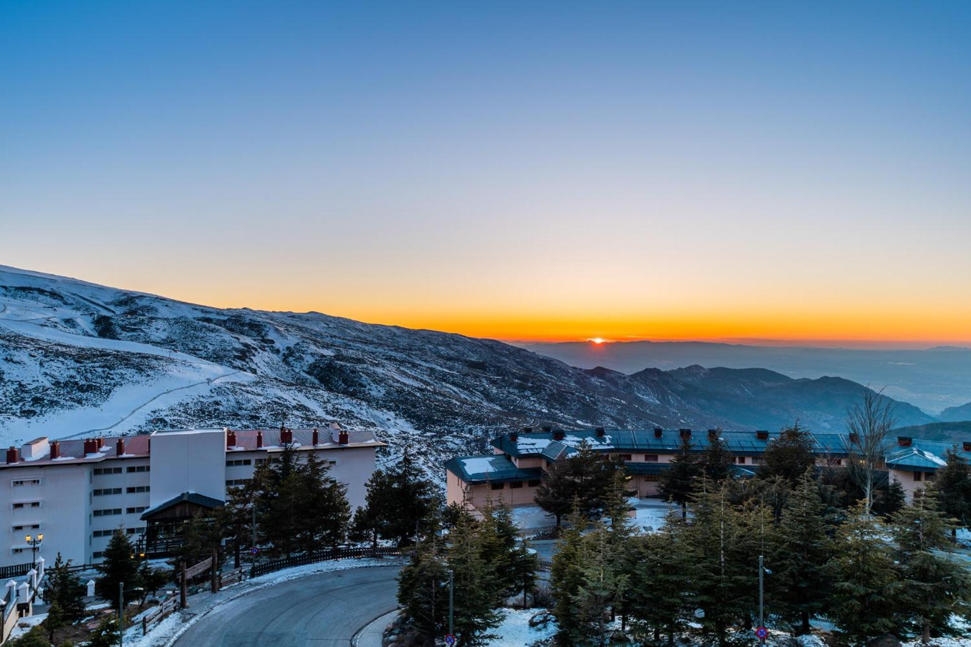 Apartamentos Boabdil Sierra Nevada Zewnętrze zdjęcie