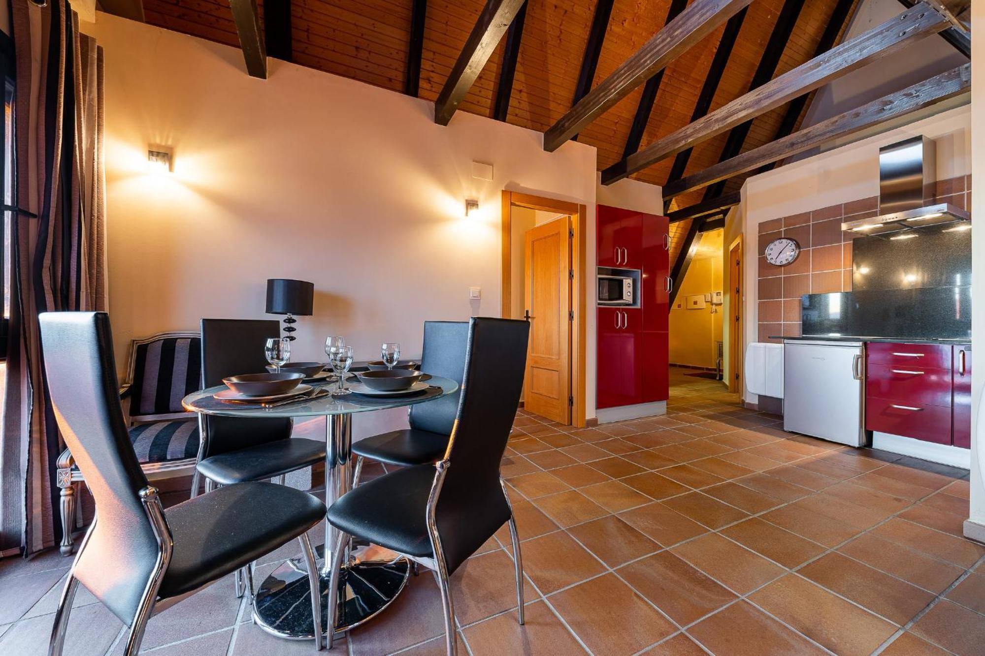 Apartamentos Boabdil Sierra Nevada Zewnętrze zdjęcie